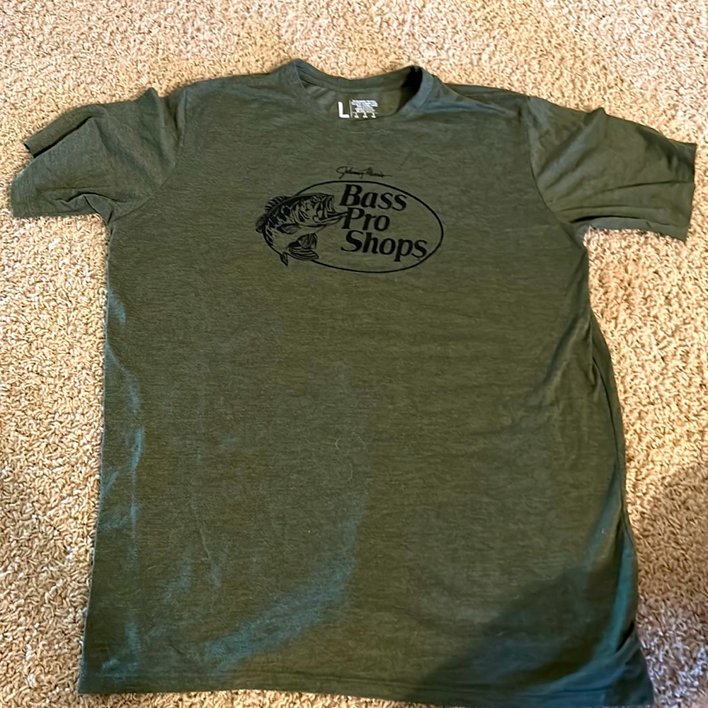 Bass Pro Green T-Shirt